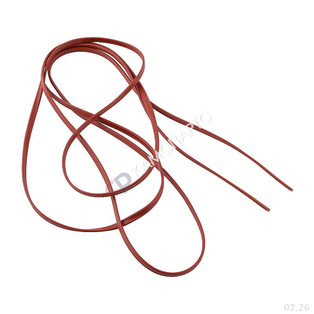 Прокладка крышки корпуса ГРМ (QSX)