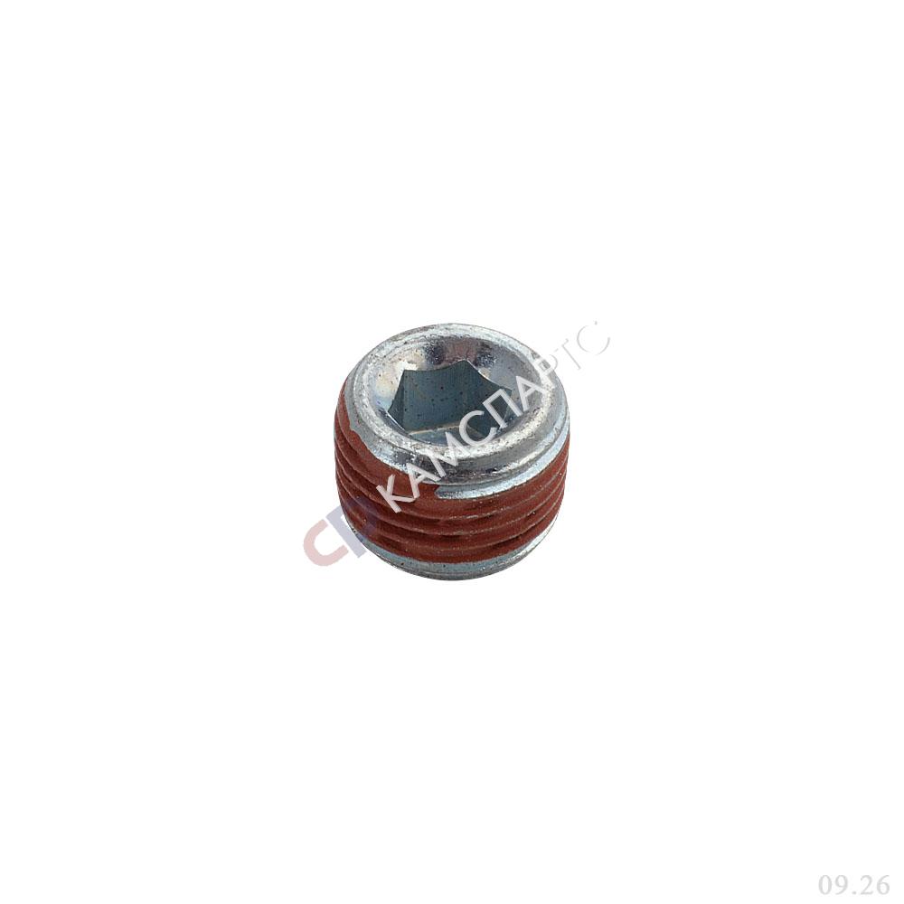 Заглушка резьбовая ISLe (10мм / 1/8 NPT)