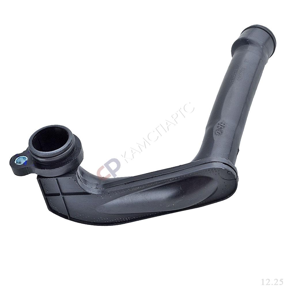 Патрубок водяного насоса от корп термостата Foton