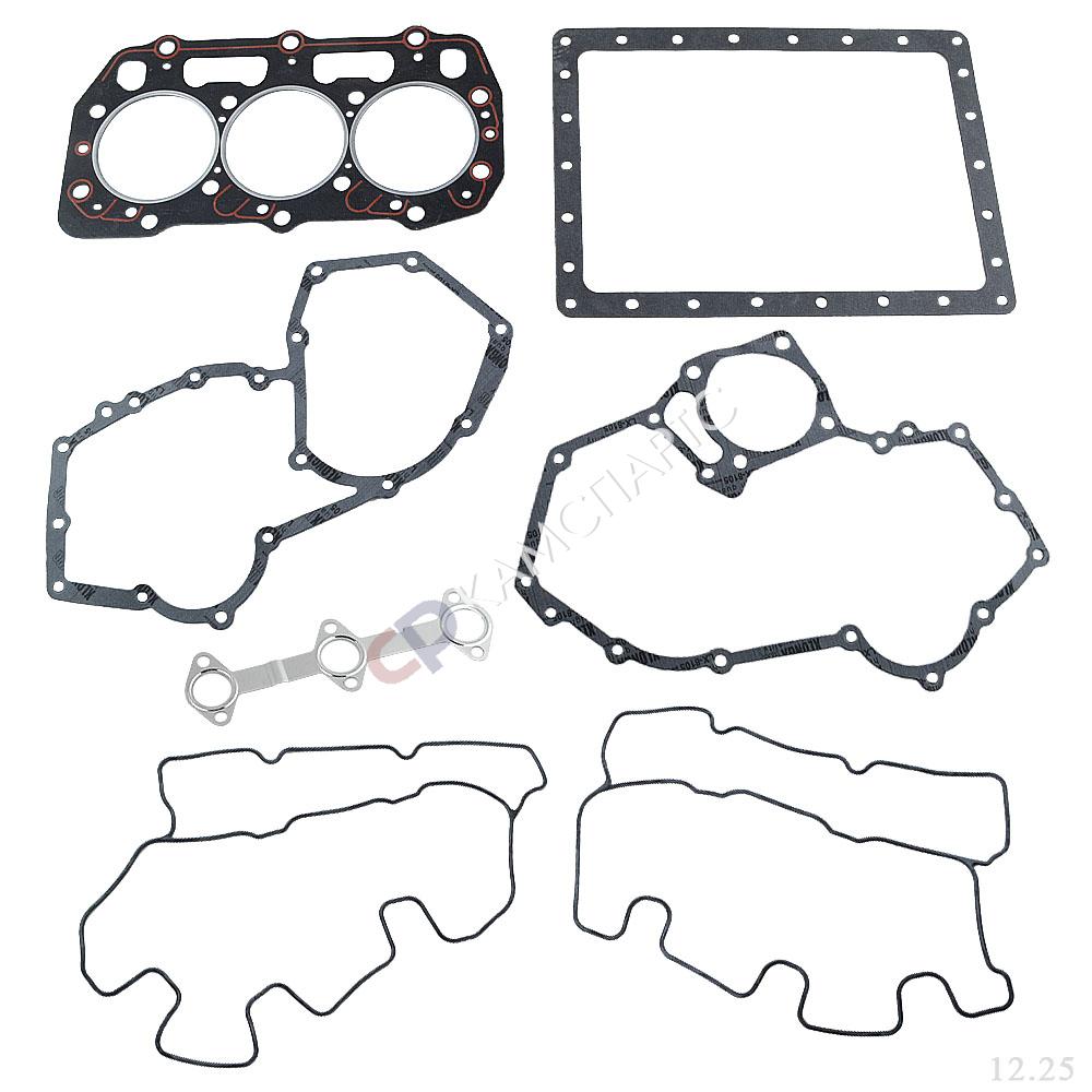 Комплект прокладок Perkins полный (DieselWagner)