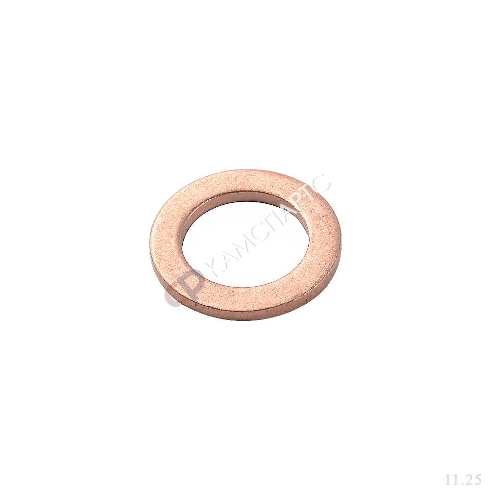 Кольцо медное форсунки Perkins (DieselWagner)