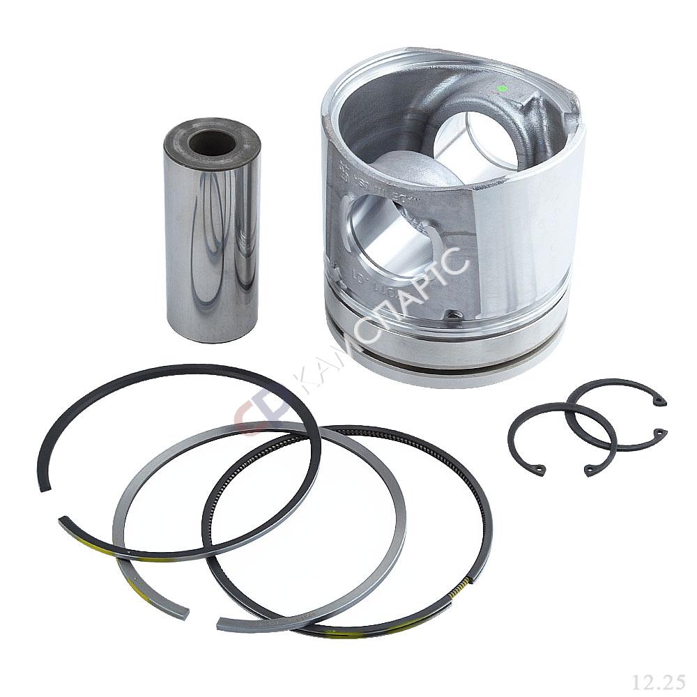 Поршень (QSB 4.5, 6.7) 0.50 в сборе CP