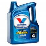 Масло Valvoline Premium Blue 7800 15w-40, 5л