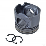 Поршень 3126E со стопорн. кольцами (KMP Brand)