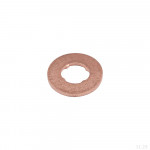 Шайба под форсунку (ISLE) медная