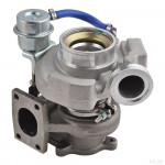 Турбокомпрессор HE221W (ISDe,ISBe185) V=4.5 E-3