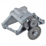 Насос масляный (C-6.6) (DieselWagner)