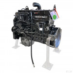 Двигатель Cummins QSM11 в сборе