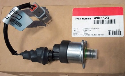 Актуатор ТНВД 4903523 Cummins