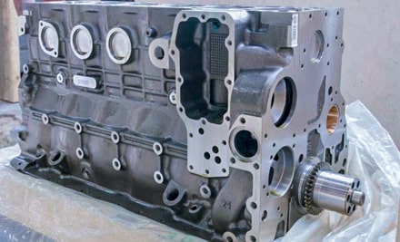 Short Block